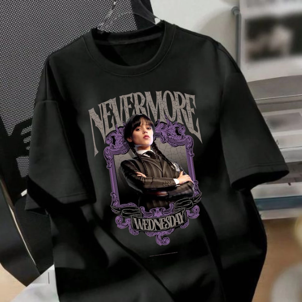 Camiseta Nevermore