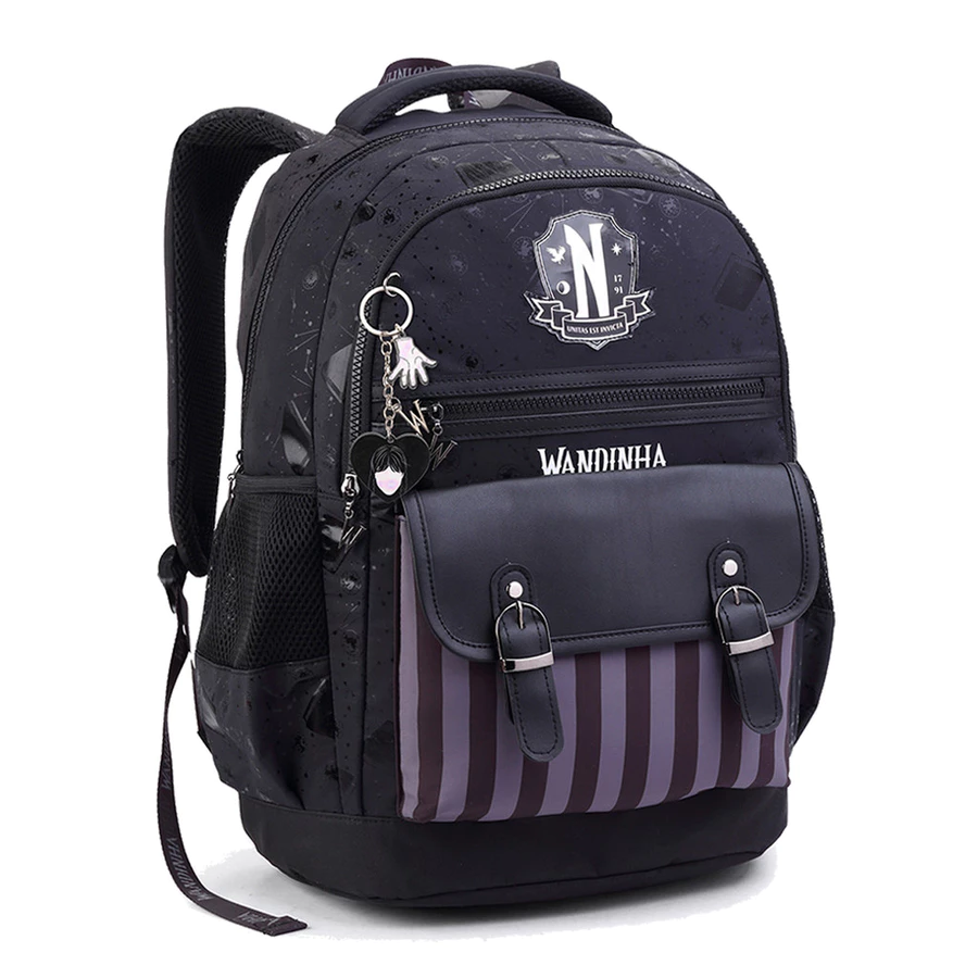 Mochila Nevermore Preta